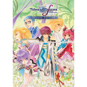 Tales of Graces f Remastered Deluxe Edition PC