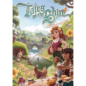 Tales of the Shire: A The Lord of The Rings Game PC
