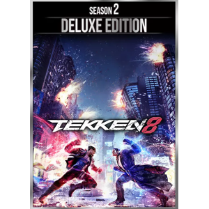 TEKKEN 8 Season 2 Deluxe Edition PC