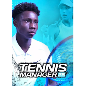 Tennis Manager 25 PC & Mac