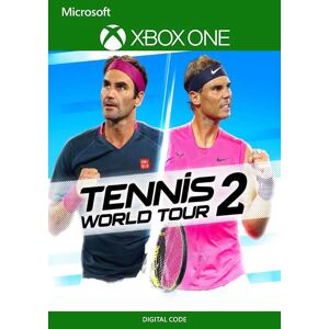 Tennis World Tour 2 Xbox (US)