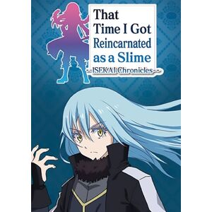 That Time I Got Reincarnated as a Slime ISEKAI Chronicles PC