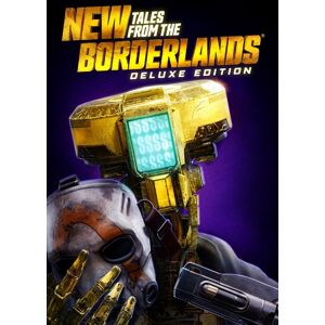 New Tales from the Borderlands: Deluxe Edition PC