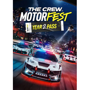 The Crew Motorfest Year 2 Pass PC - DLC