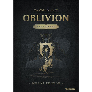 The Elder Scrolls IV: Oblivion Remastered - Deluxe Edition Xbox Series X S/PC (US)