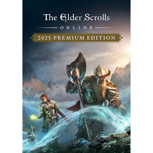 The Elder Scrolls Online: 2025 Premium Edition PC