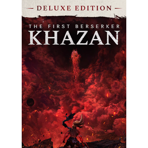 The First Berserker: Khazan Deluxe Edition PC