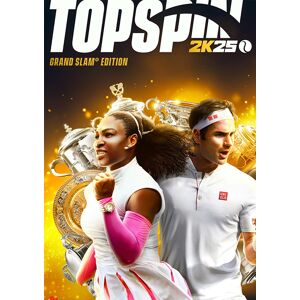 TopSpin 2K25 Grand Slam Edition PC (WW)