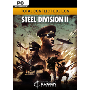 Steel Division 2 - Total Conflict Edition PC