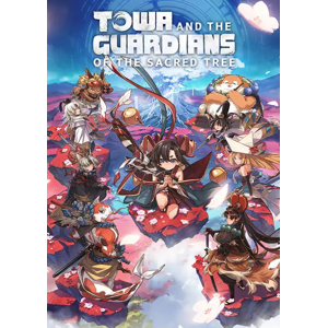 Towa and the Guardians of the Sacred Tree Xbox Series X S