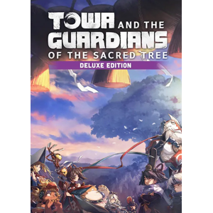 Towa and the Guardians of the Sacred Tree Deluxe Edition PC
