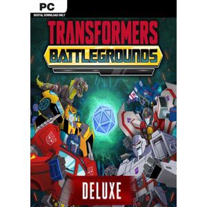 Hasbro Battlegrounds Deluxe Edition PC