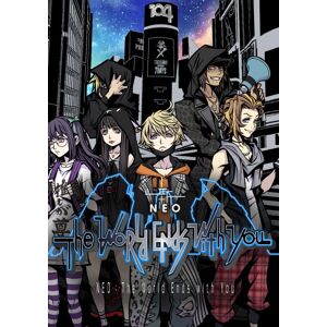 NEO: The World Ends with You PC
