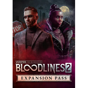 Vampire: The Masquerade - Bloodlines 2 - Expansion Pass PC - DLC