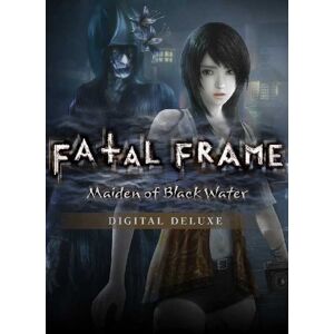 Pro-Ject FATAL FRAME / PROJECT ZERO: Maiden of Black Water Deluxe Edition PC