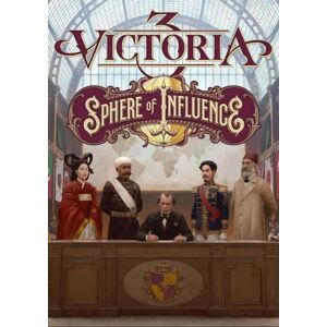 Victoria 3: Sphere of Influence PC - DLC