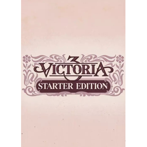 Victoria 3: Starter Edition PC