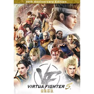 Virtua Fighter 5 R.E.V.O.- 30th Anniversary Edition PC (WW)
