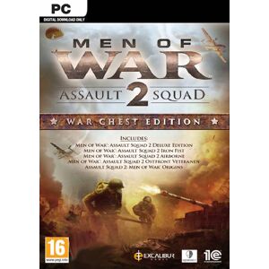 Men of War: Assault Squad 2 War Chest Edition PC