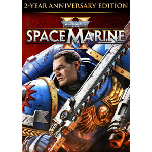 Warhammer 40,000: Space Marine 2 - 2-Year Anniversary Edition PC