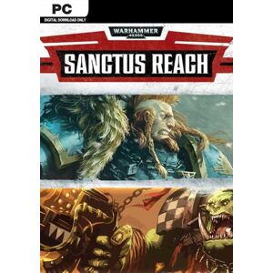 Warhammer 40,000: Sanctus Reach PC