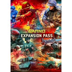 WARNO - Expansion Pass PC - DLC