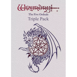 Wizardry: The Five Ordeals Triple Pack PC