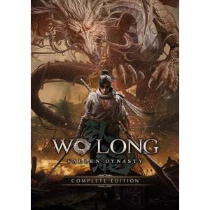 Wo Long: Fallen Dynasty Complete Edition PC