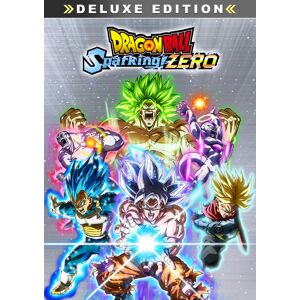 Dragon BALL: Sparking! ZERO Deluxe Edition PC (North America)