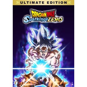 Dragon BALL: Sparking! ZERO Ultimate Edition PC (North America)