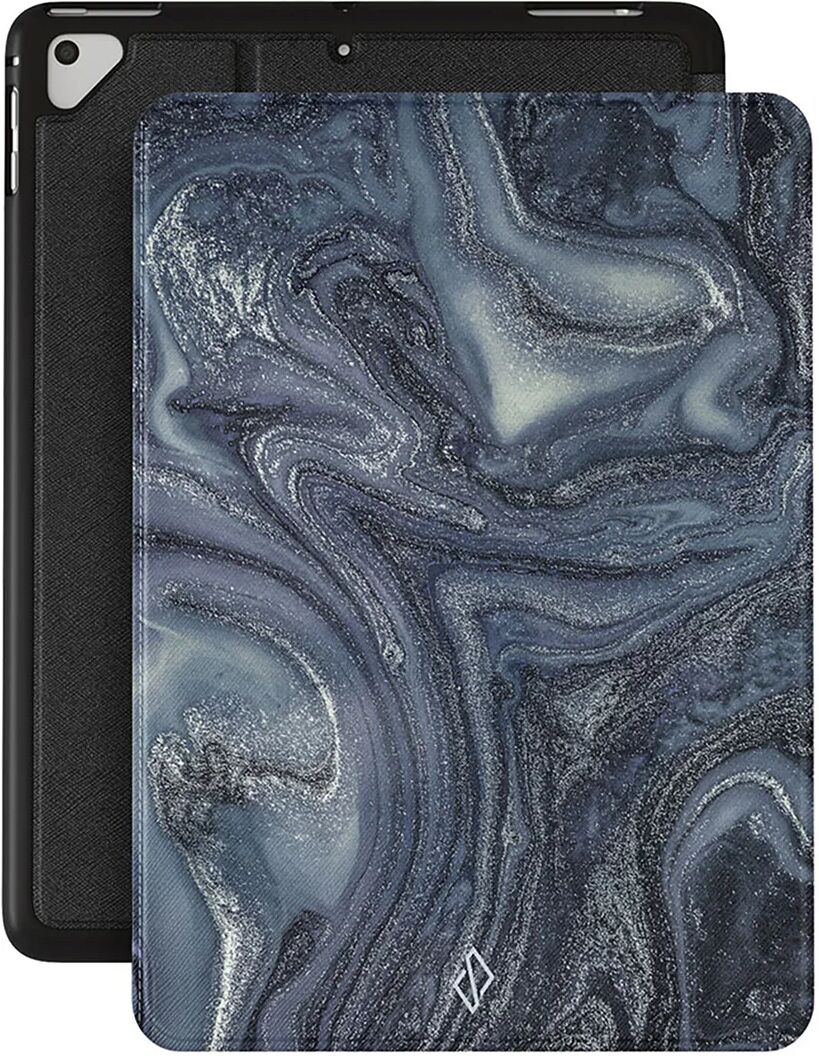 BURGA Navy Trench - Blue iPad 9.7 (6th/5th Gen) Case