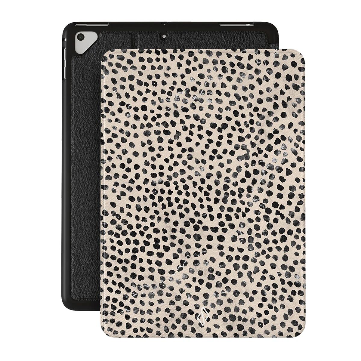 BURGA Almond Latte - Cute iPad 9.7 (6th/5th Gen) Case