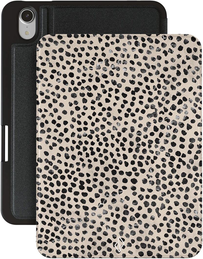 BURGA Almond Latte - Cute iPad Mini 8.3 (6th Gen) Case