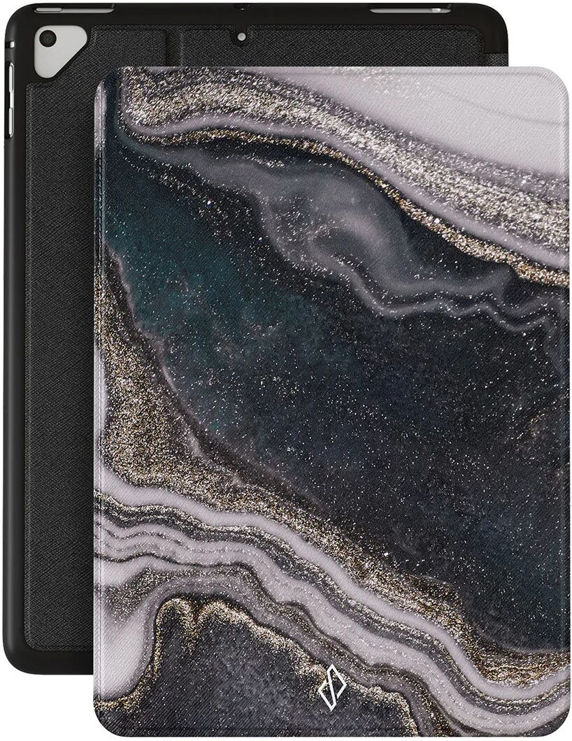 BURGA Magic Night - Beautiful iPad 9.7 (6th/5th Gen) Case