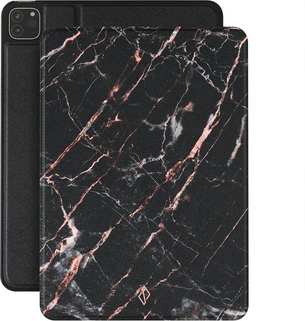 BURGA Rose Gold Marble - iPad Pro 12.9 (6th/5th/4th/3rd Gen) Case