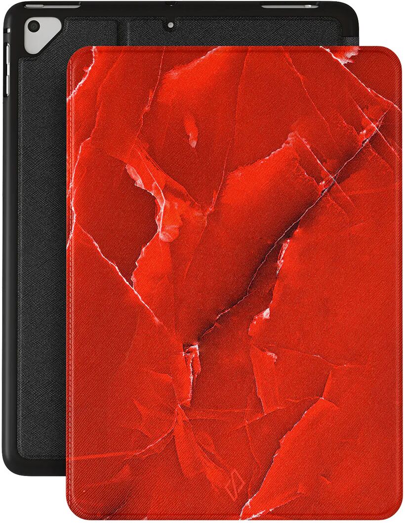 BURGA Wild Blaze - Red iPad 9.7 (6th/5th Gen) Case