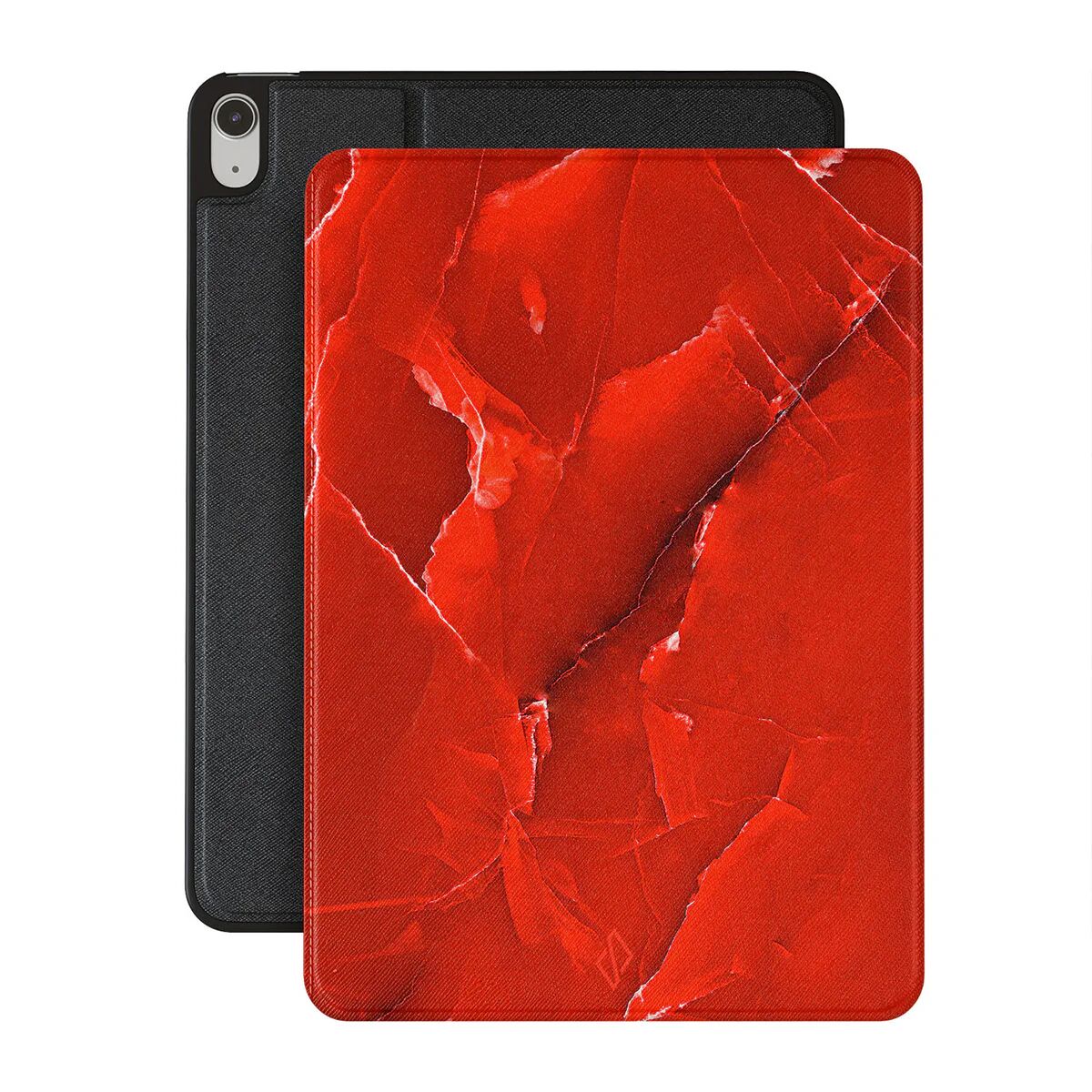 BURGA Wild Blaze - Red iPad Air 10.9 (5th/4th Gen) Case