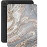 BURGA Gentle Wind - Trendy iPad Pro 12.9 (6th/5th/4th/3rd Gen) Case