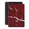 BURGA Iconic Red Ruby - Marble iPad Pro 12.9 (6th/5th/4th/3rd Gen) Case