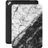 BURGA Fatal Contradiction - Black & White Marble iPad 9.7 (6th/5th Gen) Case