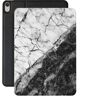 BURGA Fatal Contradiction - Black & White Marble iPad Air 10.9 (5th/4th Gen) Case