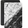 BURGA Fatal Contradiction - Black & White Marble iPad Pro 12.9 (6th/5th/4th/3rd Gen) Case