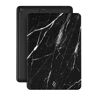 BURGA Noir Origin - Black Marble iPad 10.2 (9th/8th/7th Gen) Case