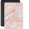 BURGA Morning Sunshine - Pastel Marble iPad 10.2 (9th/8th/7th Gen) Case