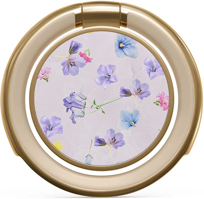 BURGA Wildflower - Ring Holder - Gold