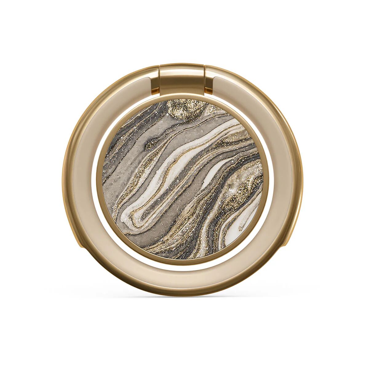 BURGA Endless Beauty - Luxury Ring Holder - Gold