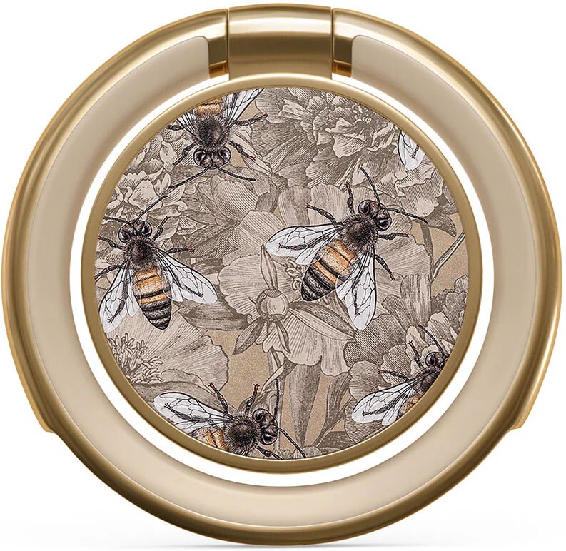 BURGA Honey Bee - Ring Holder - Gold