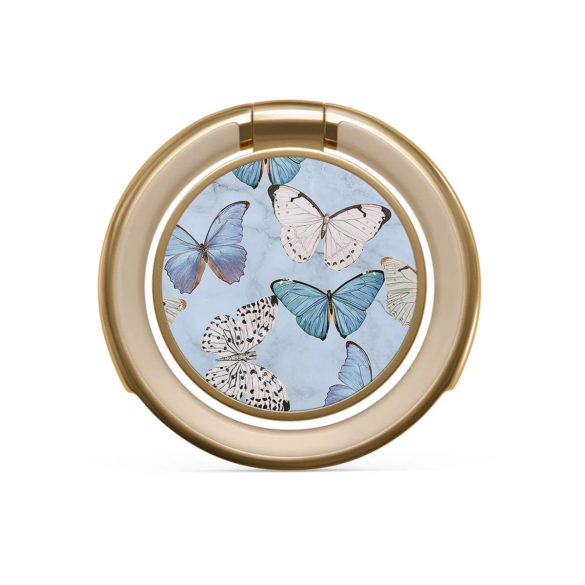 BURGA Give Me Butterflies - Ring Holder - Gold