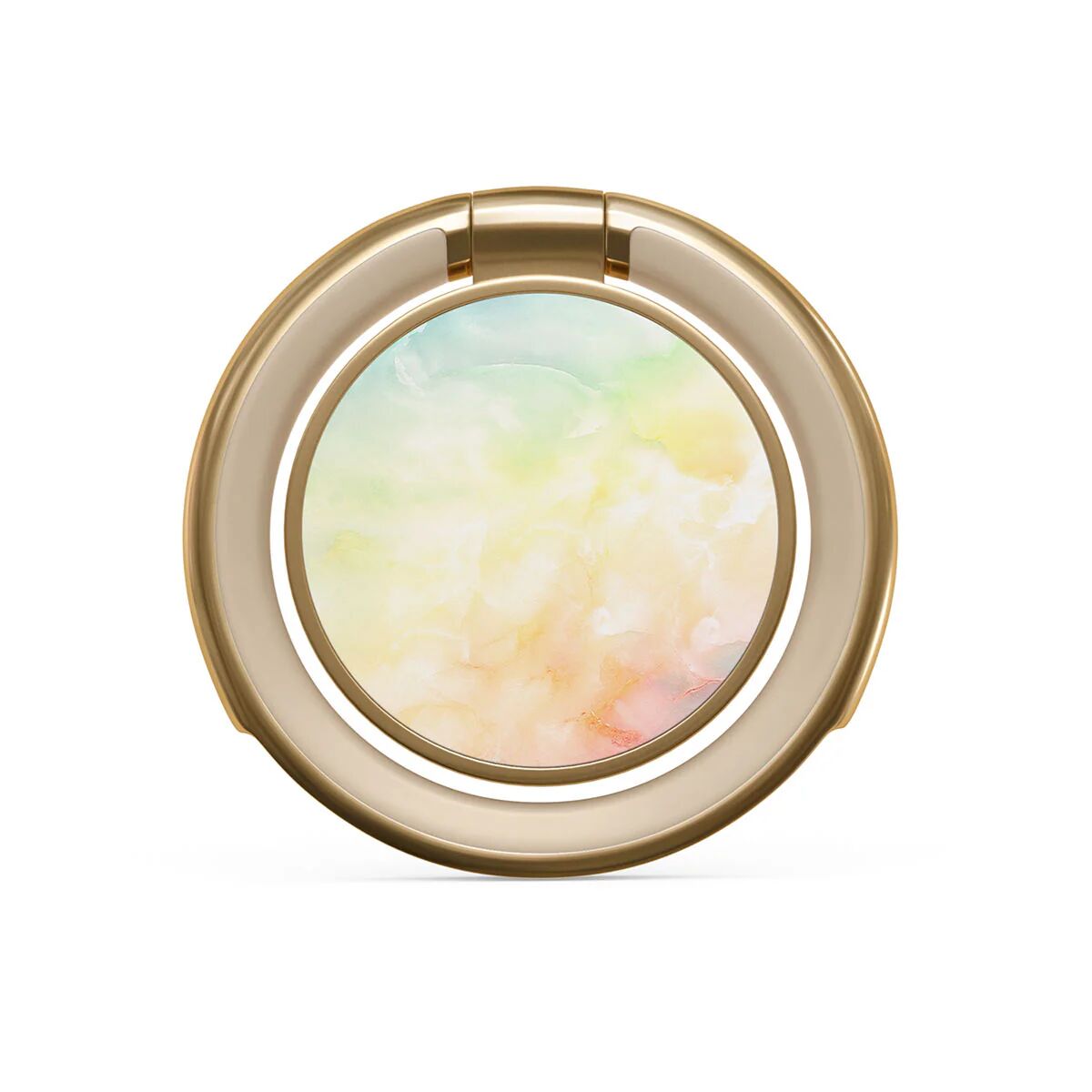 BURGA New Flame - Rainbow Ring Holder - Gold