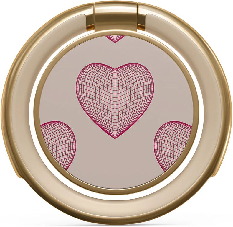 BURGA Heartbreaker - Ring Holder - Gold